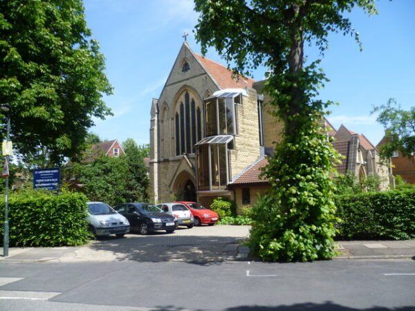 st lukes church St Lukes Church ~ Saturday 12:30 - 14:00