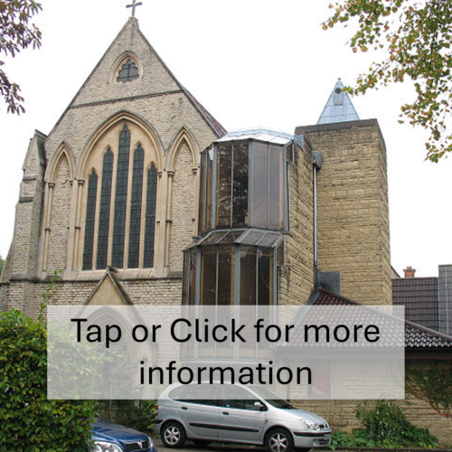St Lukes Church, Kew