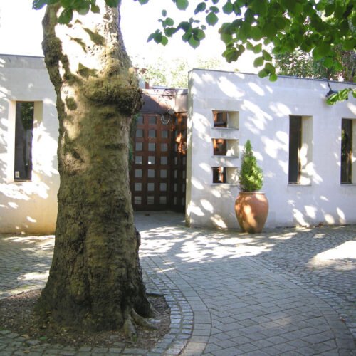 Iyengar_London_building_outside Maida Vale Iyengar Yoga Institute - Sunday