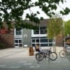 Pools on the park entrance Pools on the Park Richmond ~ Mon & Wed 09:00-10:45
